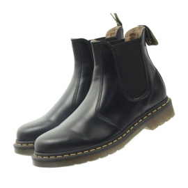 Dr. Martens 2976 Noir Lisse le noir 3