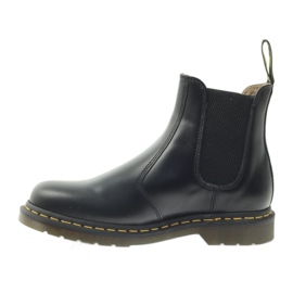 Dr. Martens 2976 Noir Lisse le noir 2