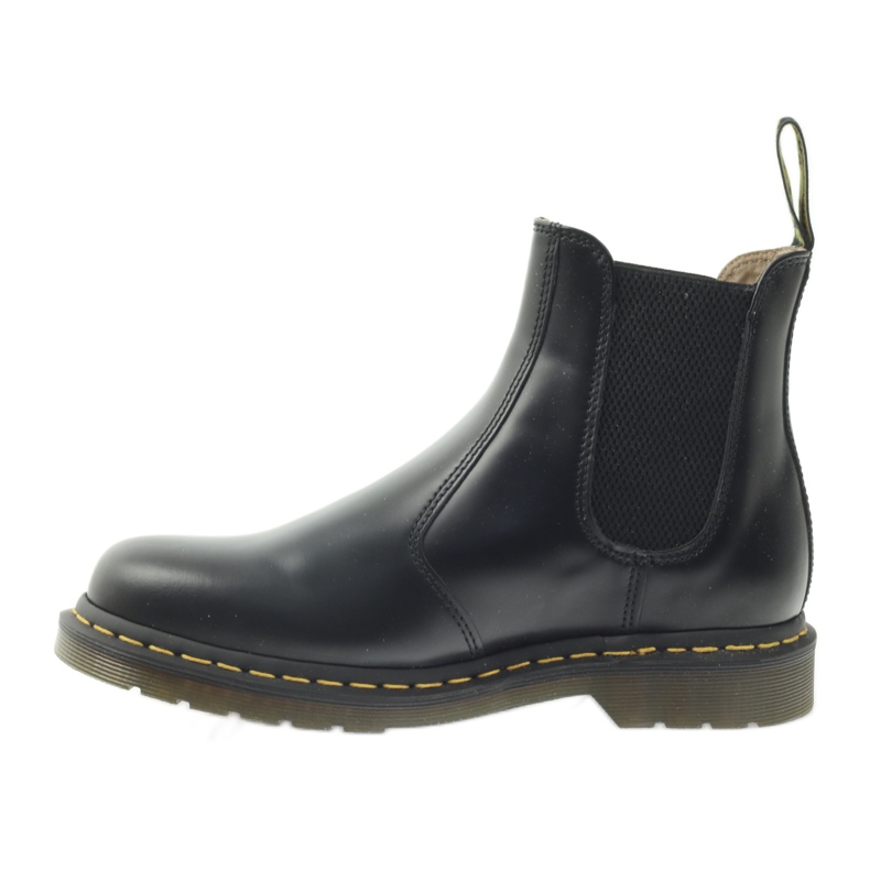 Dr. Martens 2976 Noir Lisse 2