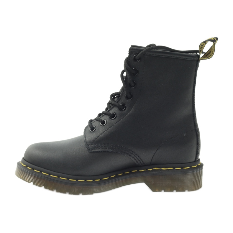 Dr. Martens Bottes de combat 1460 Vonda II noir 2