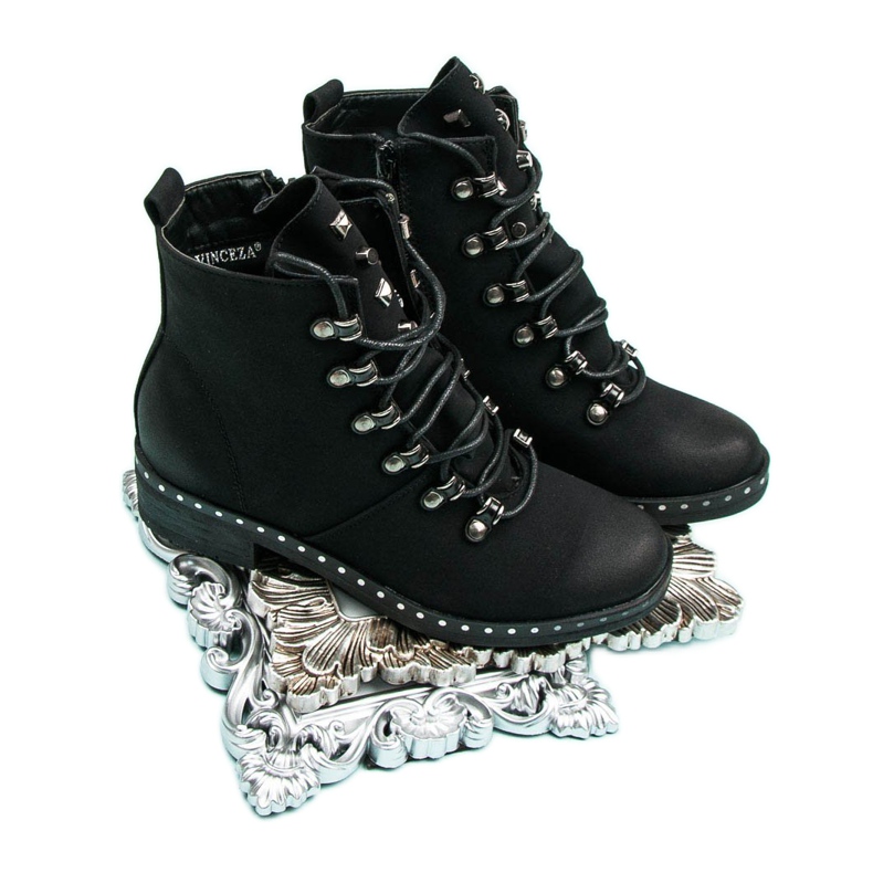 Travailleurs liés de VINCEZA noir 1