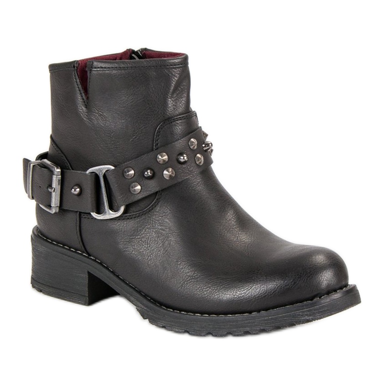 SDS Peu de travail le noir 2