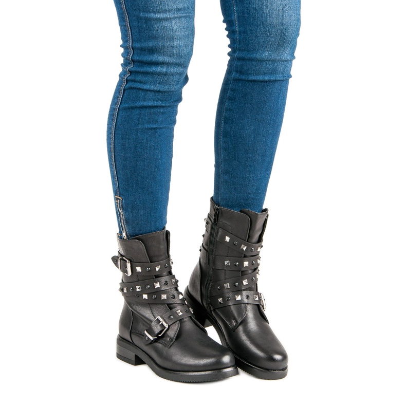 SDS Travailleurs isolés noir 2