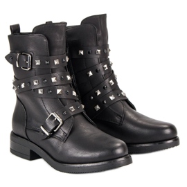 SDS Travailleurs isolés noir 1