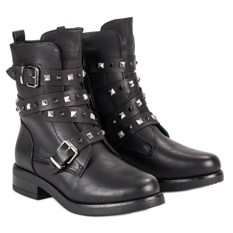 SDS Travailleurs isolés noir 1