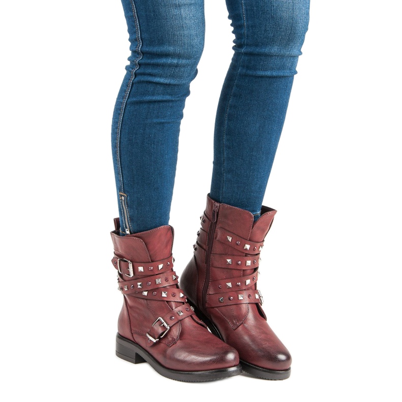 SDS Travailleurs isolés rouge 1