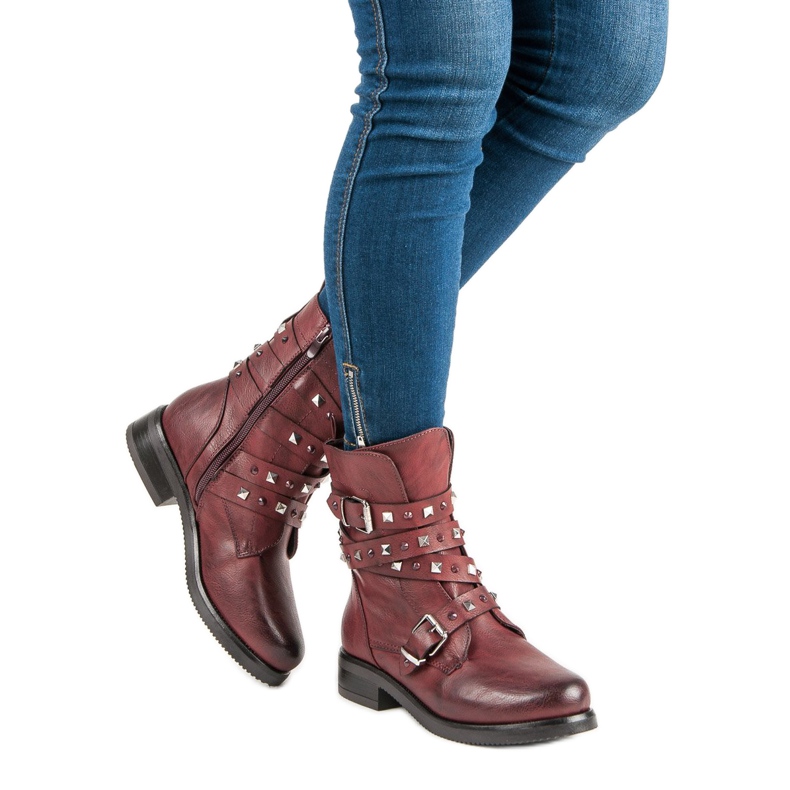 SDS Travailleurs isolés rouge 2