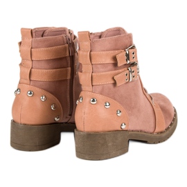 Forever Folie Ouvrier rose 1