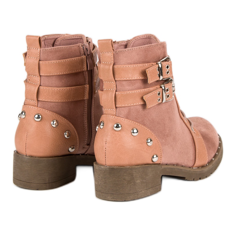 Forever Folie Ouvrier rose 1