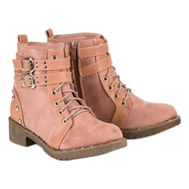 Forever Folie Ouvrier rose 2