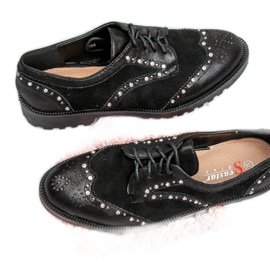 Seastar Chaussures décontractées à la mode le noir 8