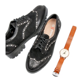 Seastar Chaussures décontractées à la mode le noir 7