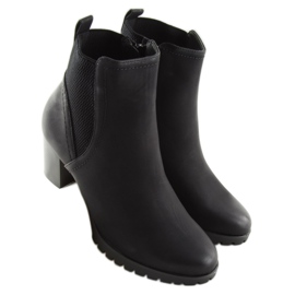 Escarpins noirs 6697 Noir le noir 2 Escarpins noirs 6697 Noir le noir 2