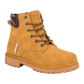 Trappeurs de chameaux pour femmes brun multicolore 2