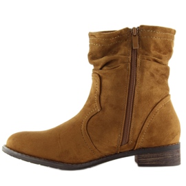 Camel 99-135 Bottes femme Camel brun 1