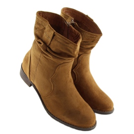Camel 99-135 Bottes femme Camel brun 5