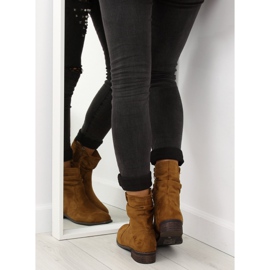 Camel 99-135 Bottes femme Camel brun 6