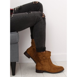 Camel 99-135 Bottes femme Camel brun 8