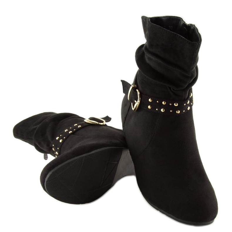 Ceintures noires pour femmes J87 Black 1