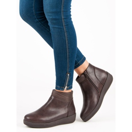 Kylie Bottes d'automne multicolore 7