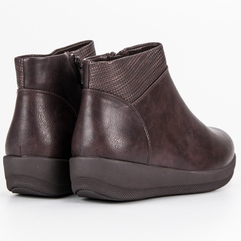 Kylie Bottes d'automne multicolore 2