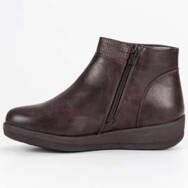 Kylie Bottes d'automne multicolore 5
