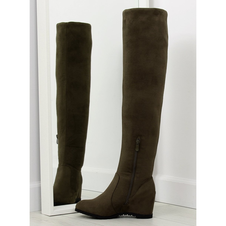 Sur-cales vertes 0-68 Vert 1