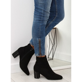 Escarpins noirs 3098 Noir le noir 1