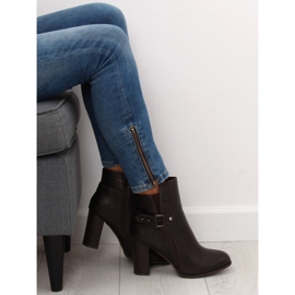 Escarpins marron 3974 Marron brun 1 Escarpins marron 3974 Marron brun 1