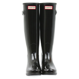 Hunter BRILLANT RAFFINÉ ORIGINAL POUR FEMMES le noir 4