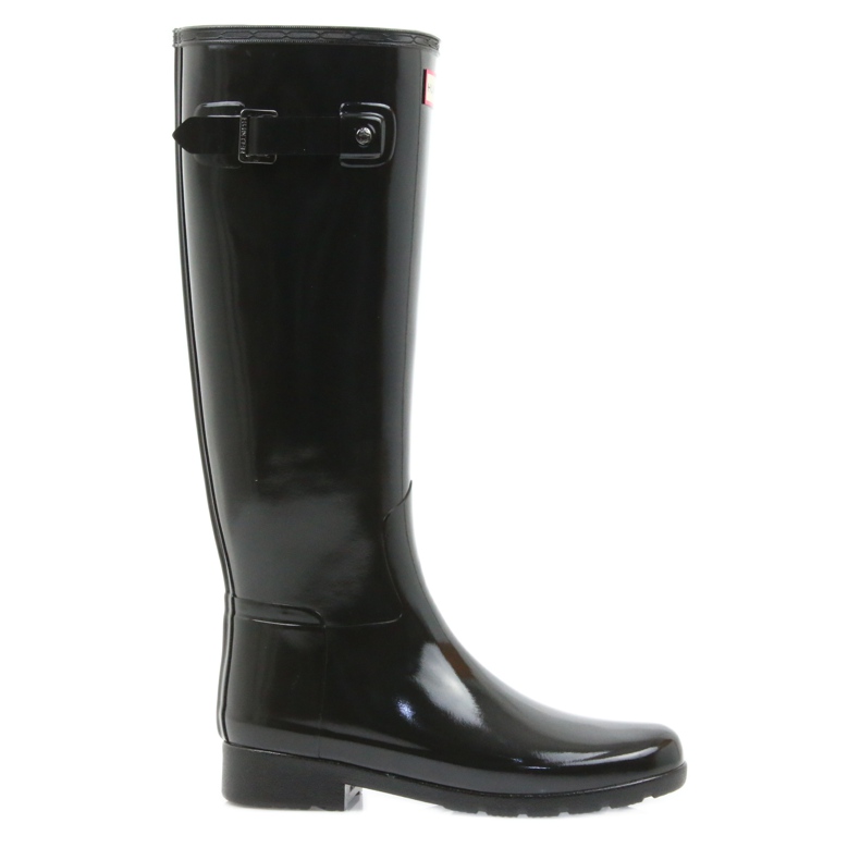 Hunter BRILLANT RAFFINÉ ORIGINAL POUR FEMMES noir 1