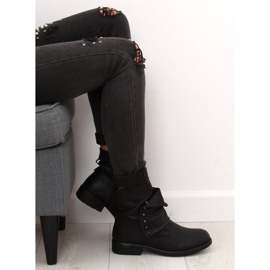 Bottes noires pour femmes JA3153 Noir le noir 3