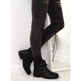 Bottes noires pour femmes JA3153 Noir le noir 5