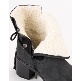 Seastar Bottes décontractées le noir 2