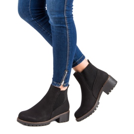 Bottines chelsea le noir 2