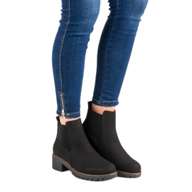 Bottines chelsea le noir 1