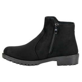 Bottes classiques pour femmes le noir 3