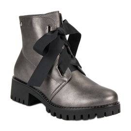 Filippo Bottes chaudes Ouvriers gris 1 Filippo Bottes chaudes Ouvriers gris 1