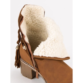 Seastar Bottes décontractées brun 5
