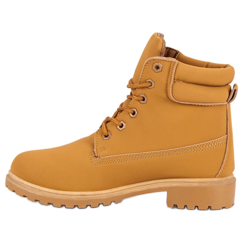 Small Swan Trappeurs de chameaux brun multicolore 1