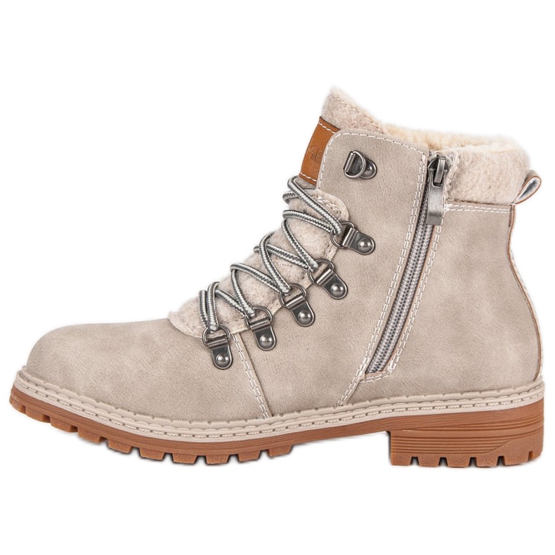 Filippo Trappeurs brun 1