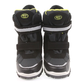 American Club Boots à membrane American 1813 noir vert 3