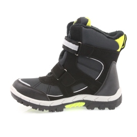 American Club Boots à membrane American 1813 noir le noir vert 2