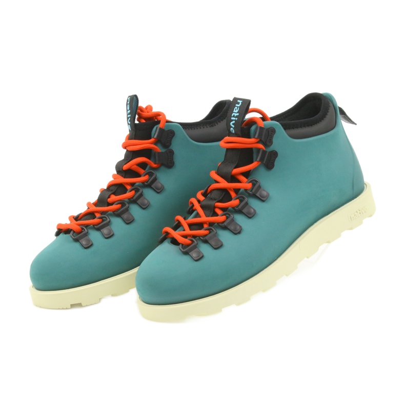 Native FITZSIMMONS CITYLITE TEINTE VERT OS BLANC rouge 5