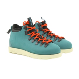 Native FITZSIMMONS CITYLITE TEINTE VERT OS BLANC rouge 4