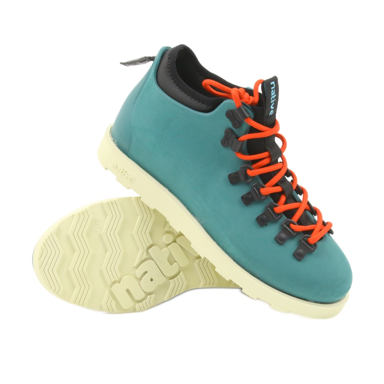 Native FITZSIMMONS CITYLITE TEINTE VERT OS BLANC rouge 3