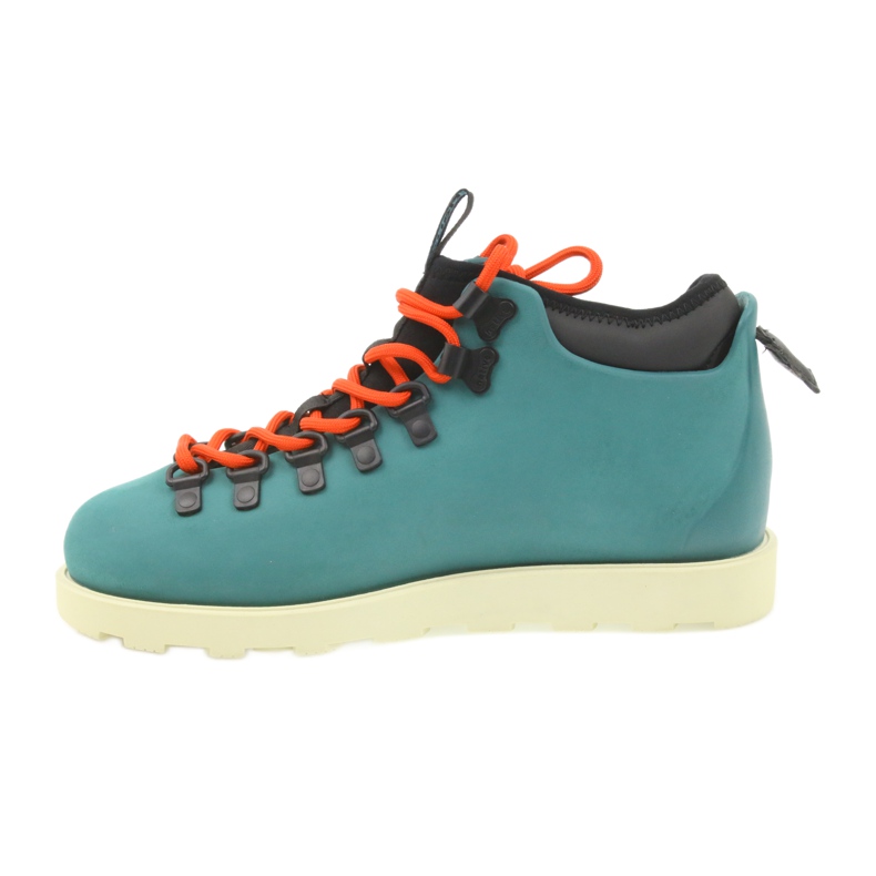 Native FITZSIMMONS CITYLITE TEINTE VERT OS BLANC rouge 2