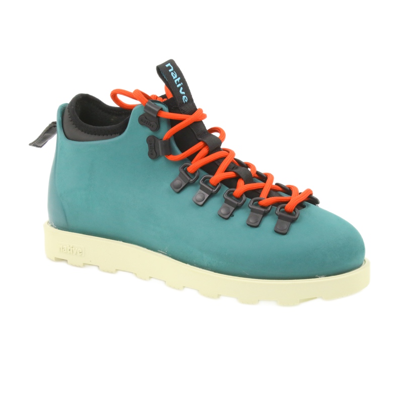 Native FITZSIMMONS CITYLITE TEINTE VERT OS BLANC rouge 1