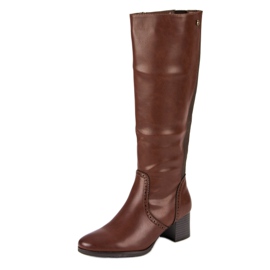 Filippo Bottes classiques marron brun 4