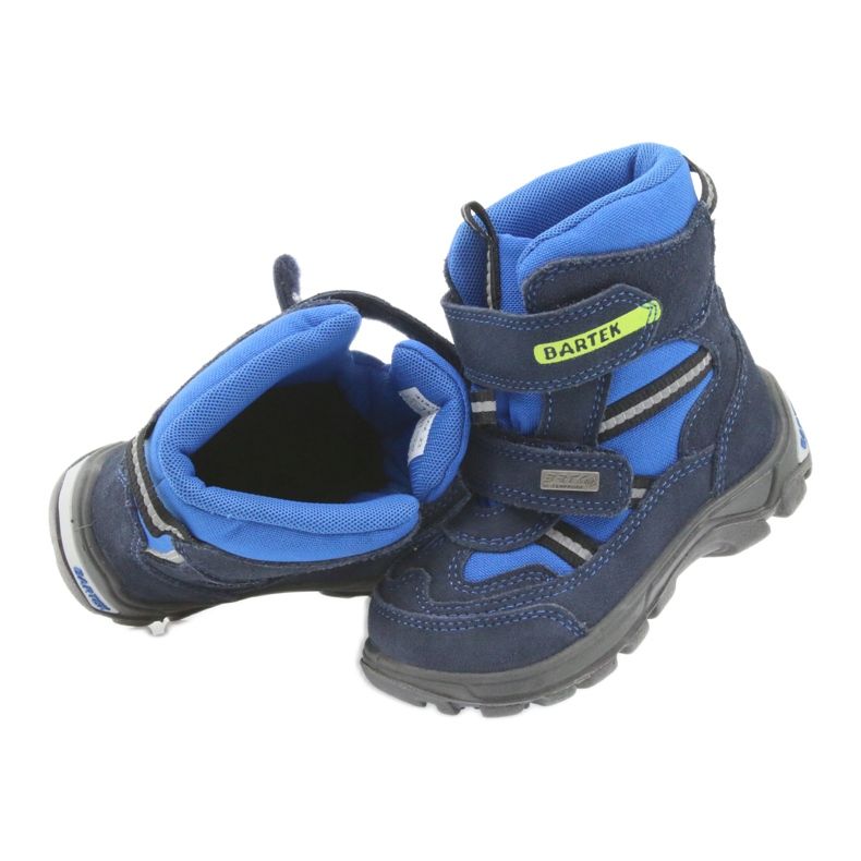 Bartek Bottes pour enfants avec une membrane bleu marine / bleu de 1931 5 Bartek Bottes pour enfants avec une membrane bleu marine / bleu de 1931 5